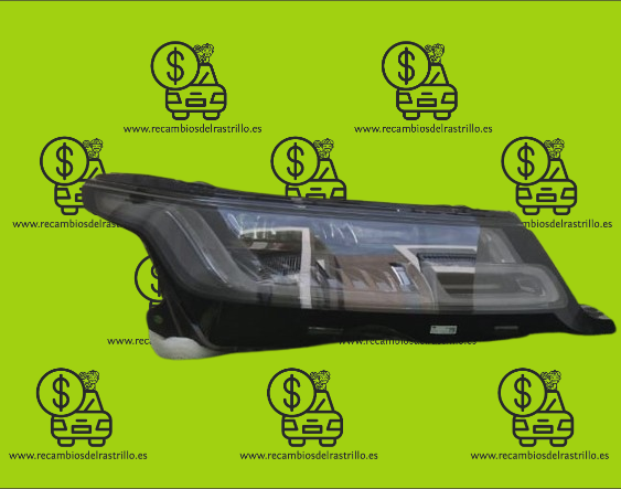 Faros Derecho Full LED Land Rover Range Rover Sport (L494) (2018–2022)