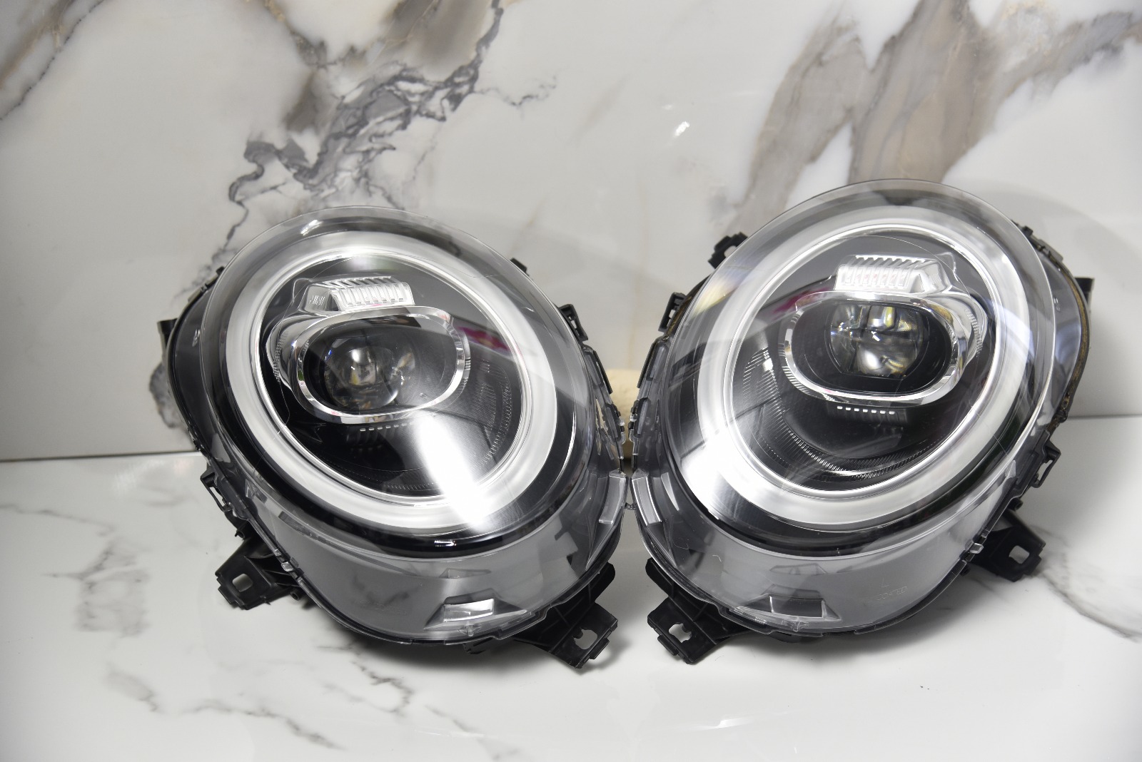 Pareja de faros  Full LED  MINI Cooper 2018-2020