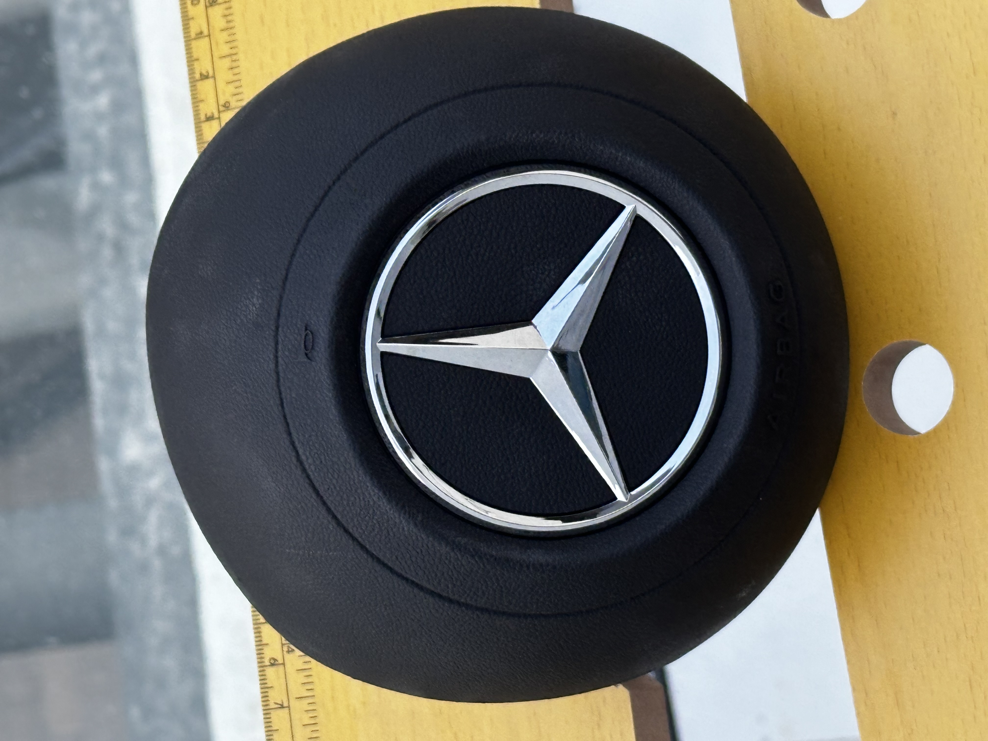 Airbag de Volante Mercedes-Benz