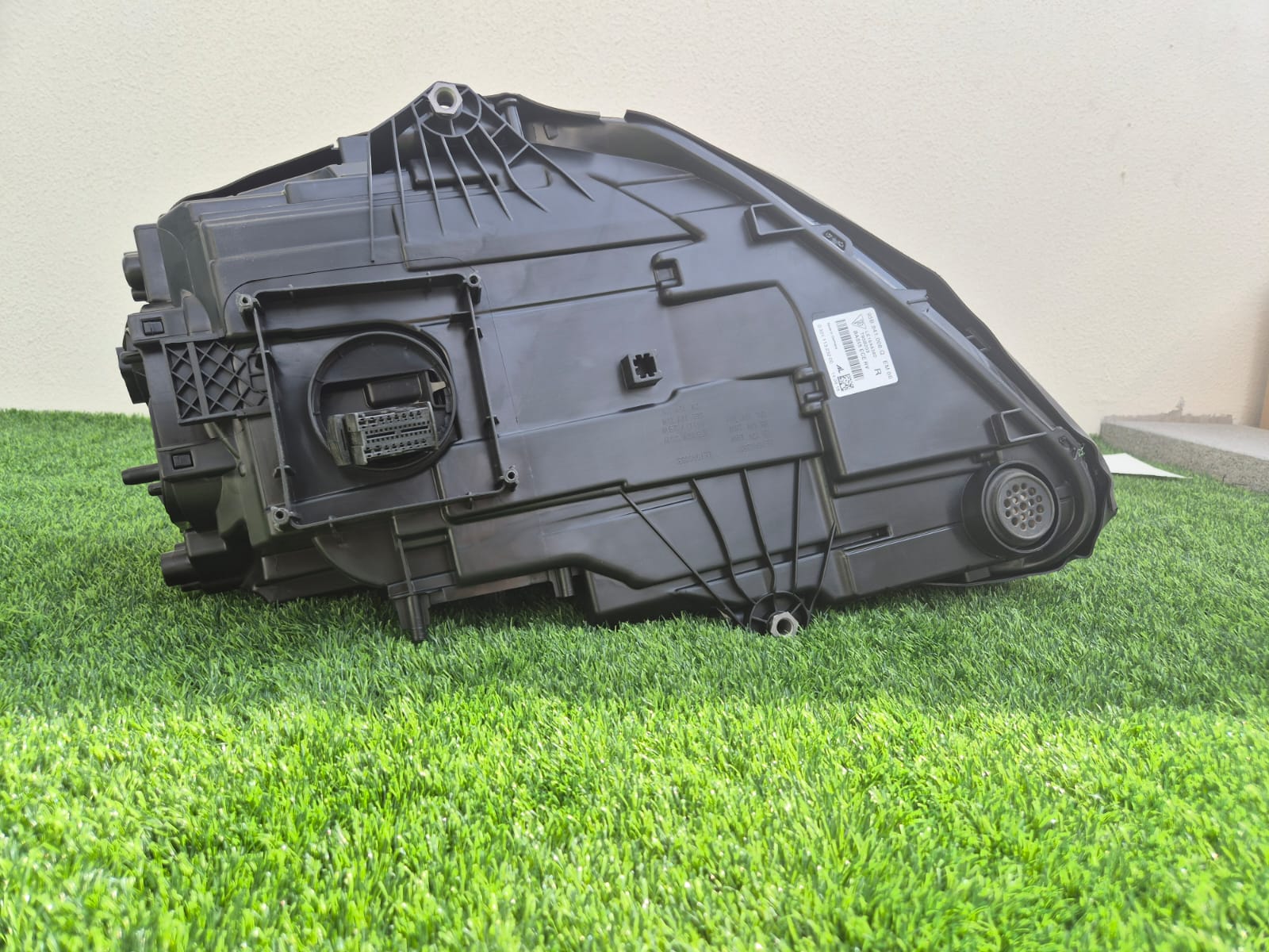 Faro Izquerdo Porsche Macan (95B)