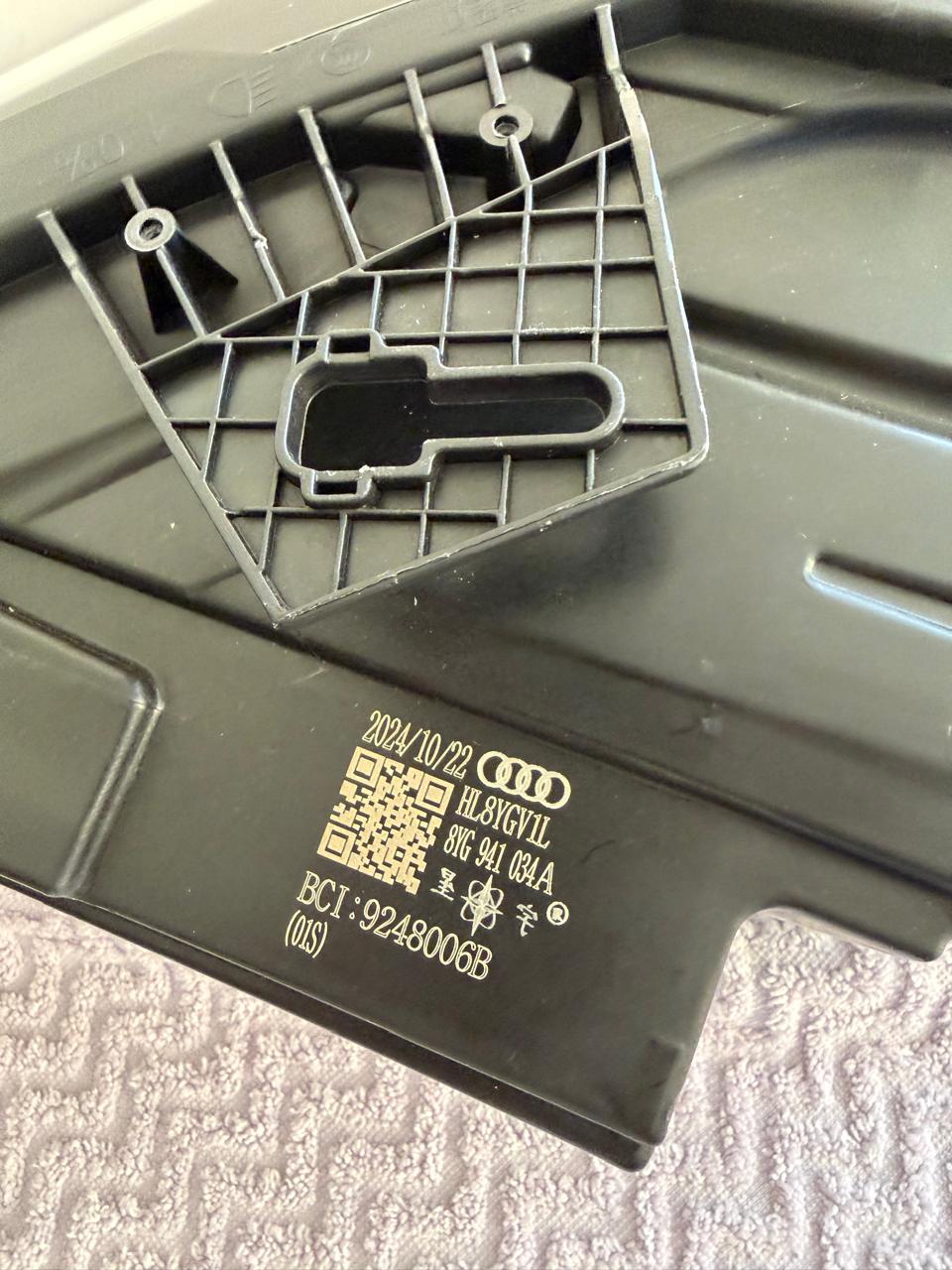 Faro Izquerdo AUDI A3  2020 → 2024