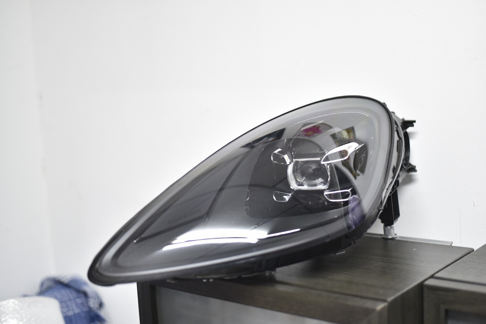 Faro Izquerdo LED Porsche Cayenne (2018–2023) 