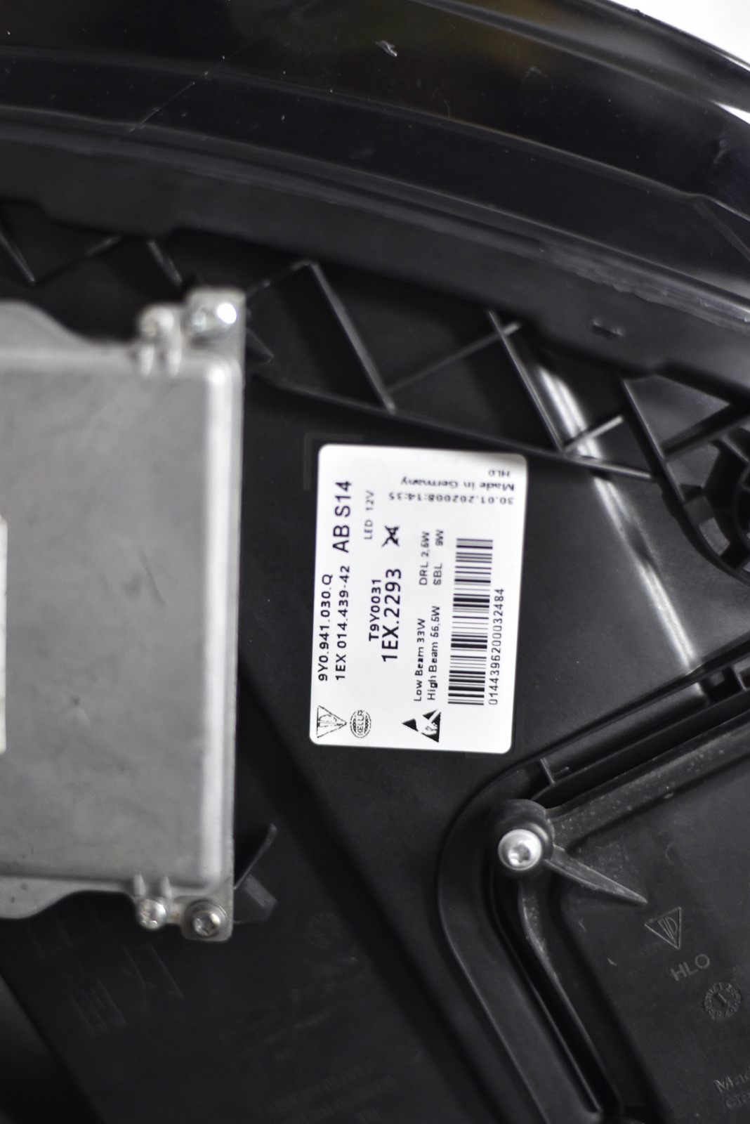 Faro Derecho LED Porsche Cayenne (2018–2023) 