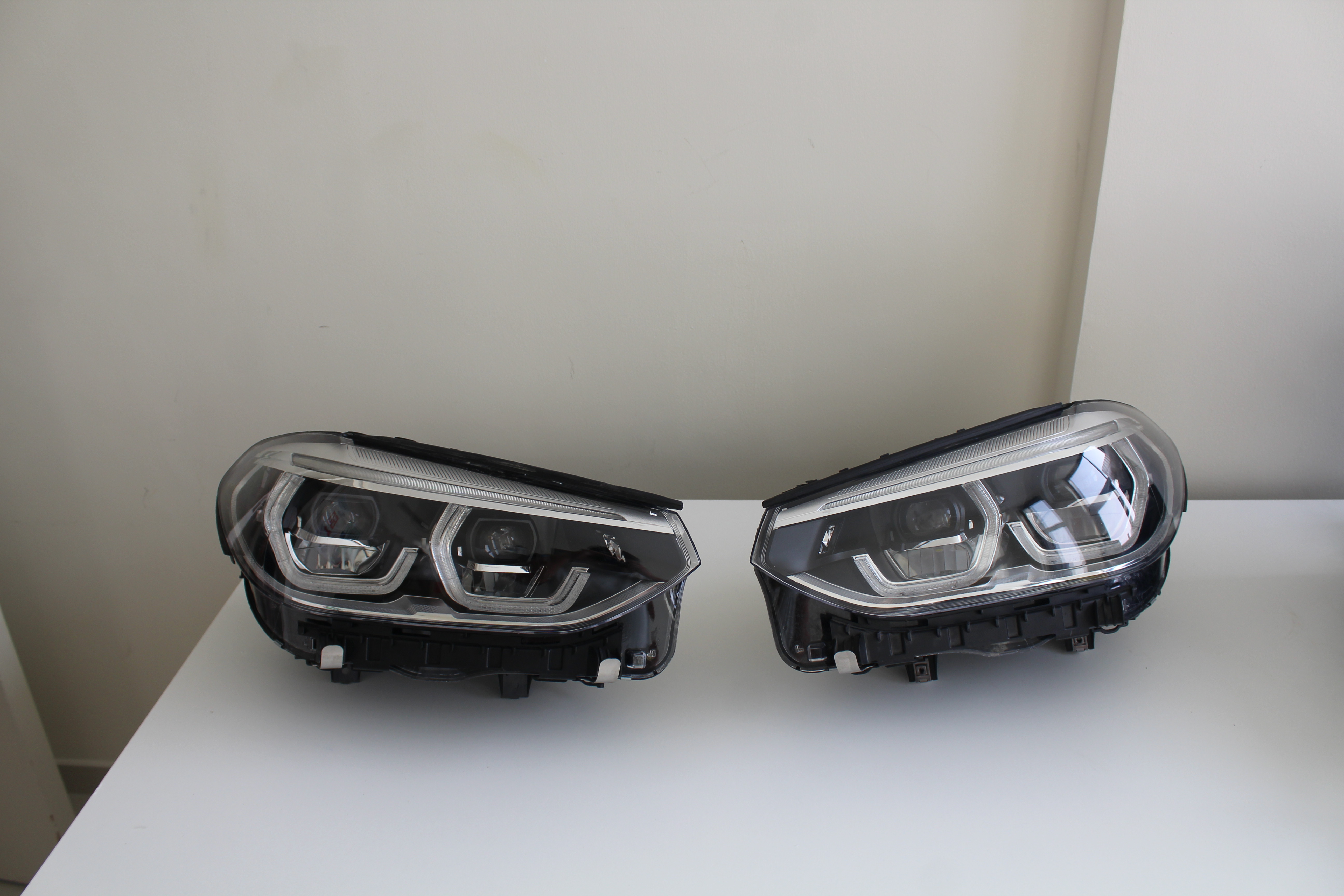 Faros Delanteros BMW X3 (G01) / X4 (G02)