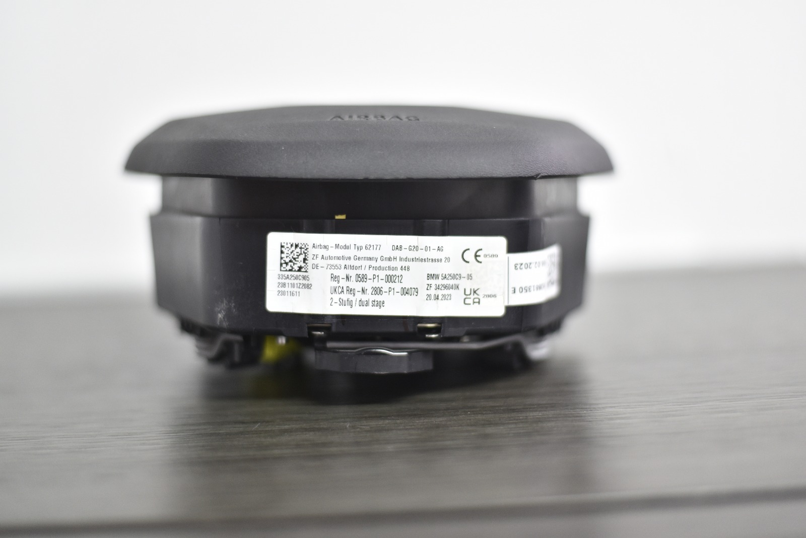 Airbag BMW Serie 3 modelo G20 - G21