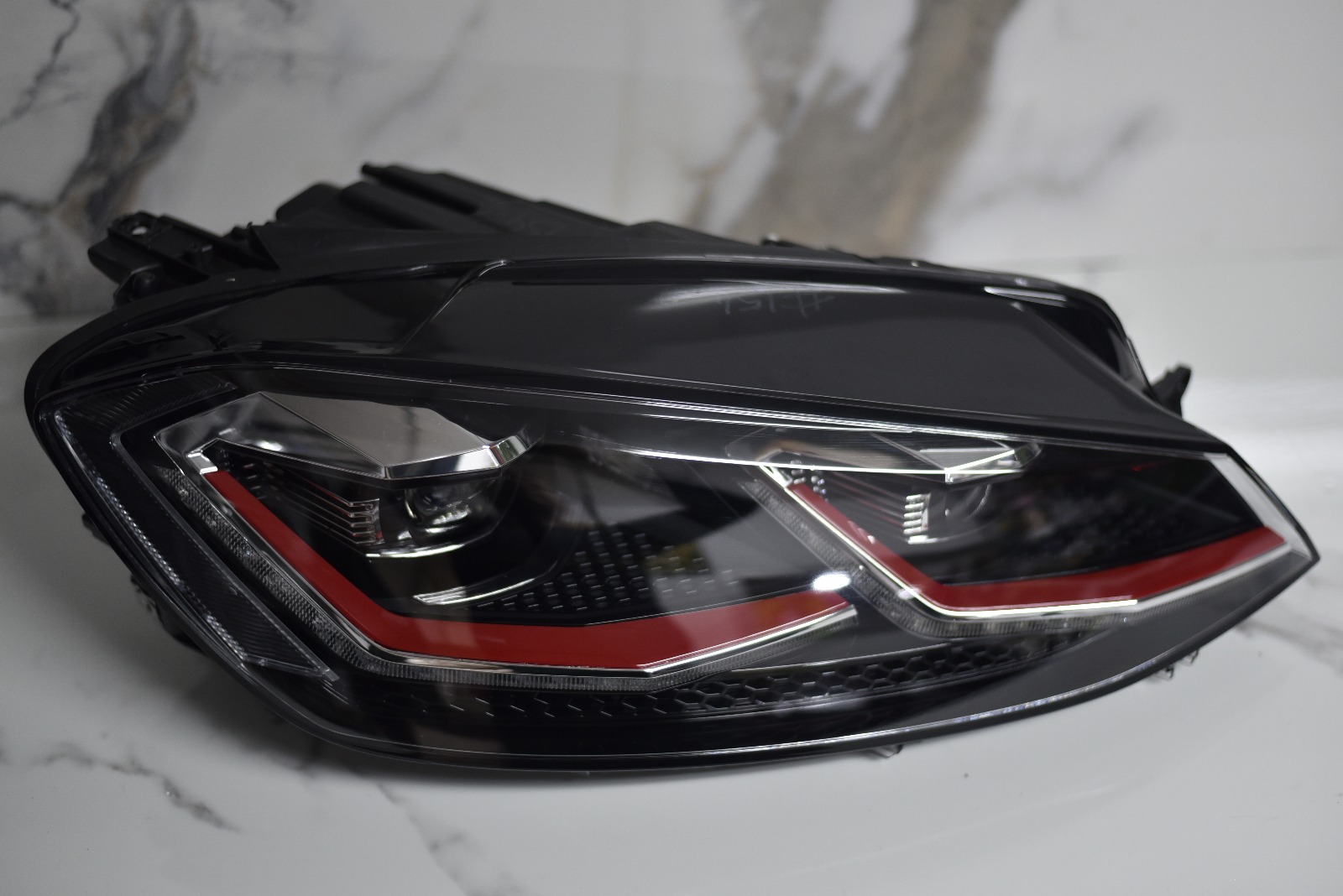 Pareja Faros Volkswagen Golf GTI MK7.5