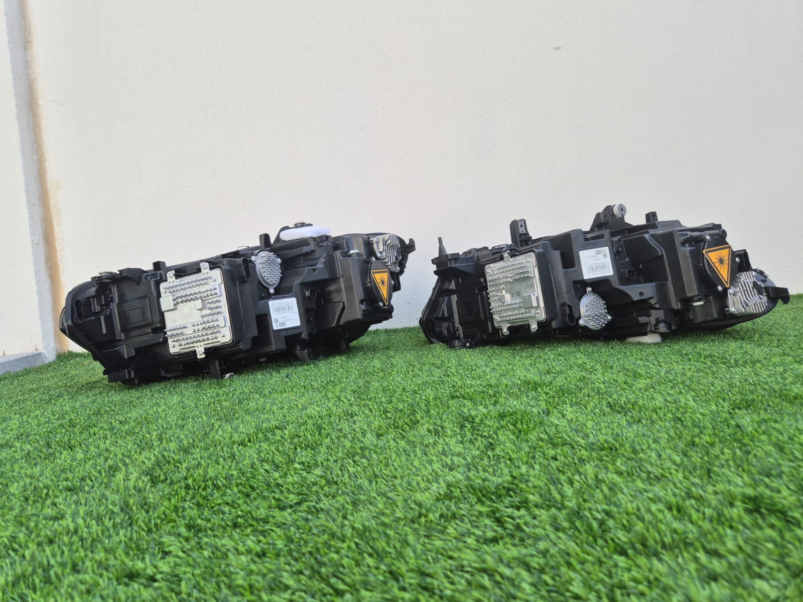 Faros Delanteros Laser BMW X5 (G05) / X6 (G06) (2019–2023)