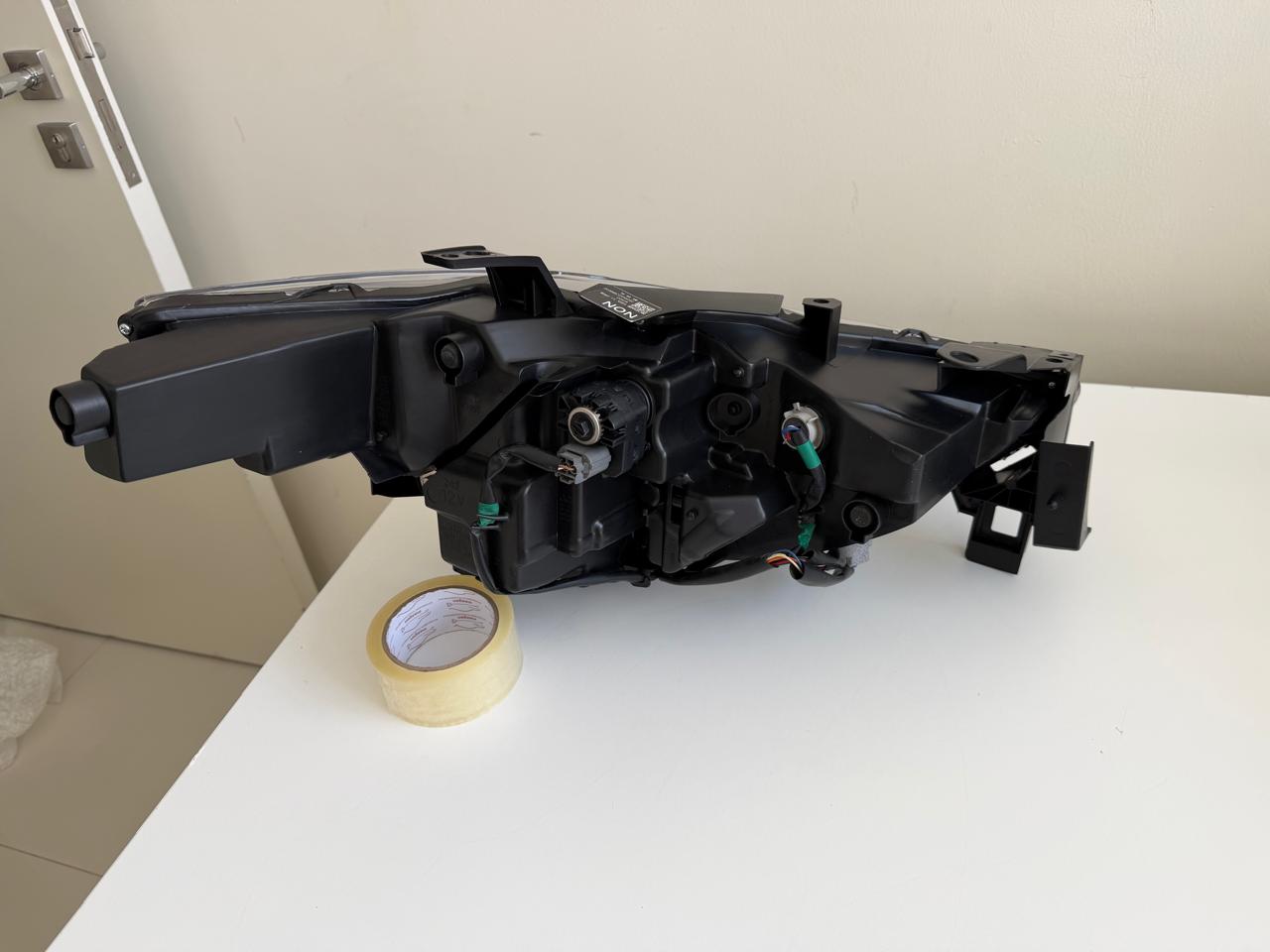 Faro Izquerdo Mazda CX-5 (KF) 2017-2021