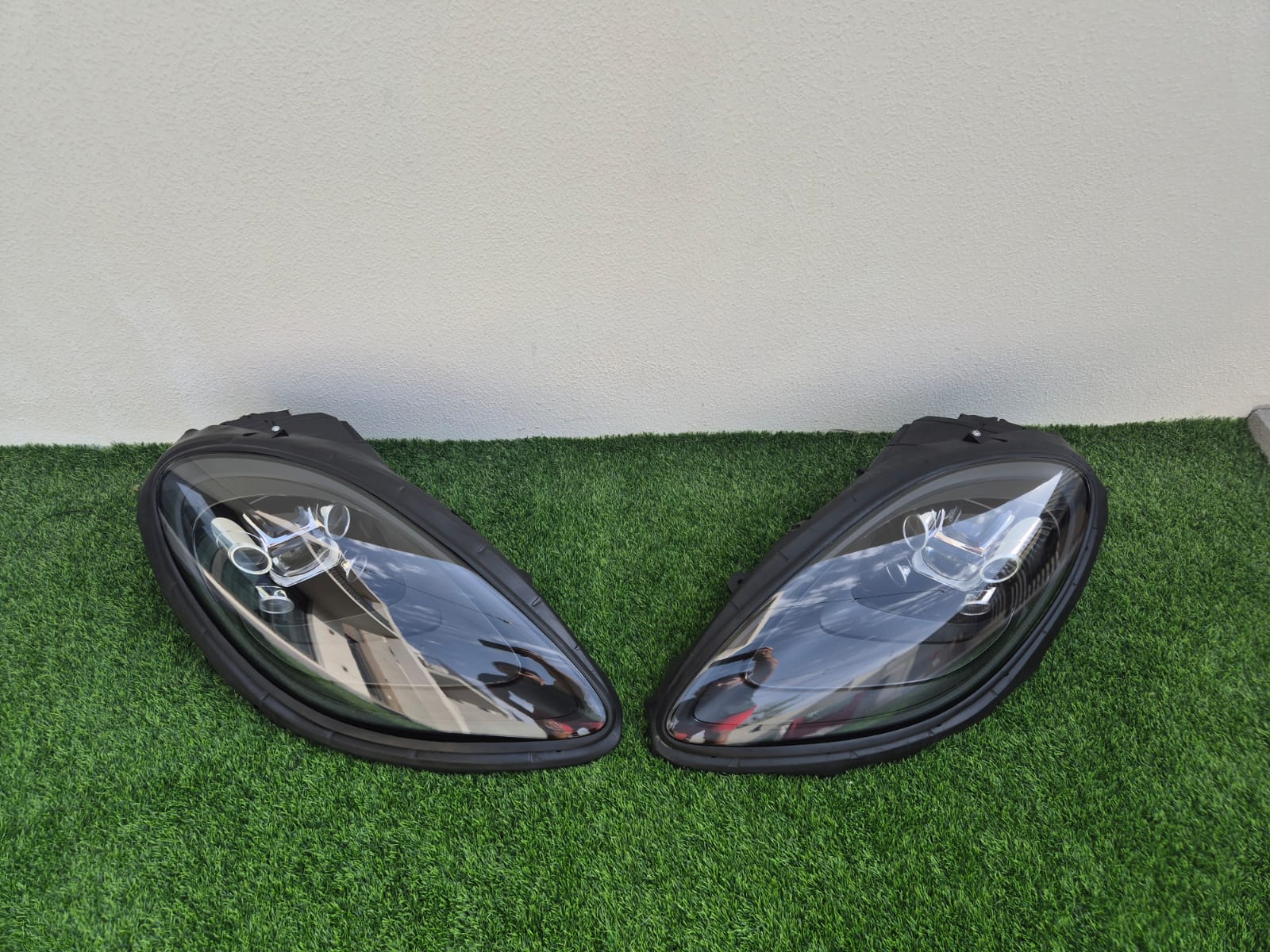 Faros Delanteros Porsche Macan (95B)