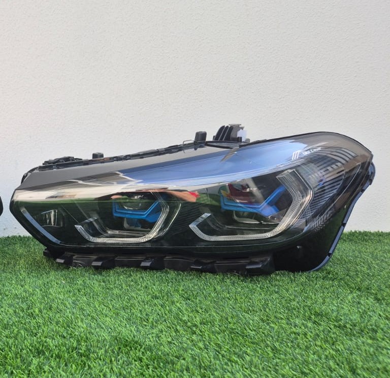 Faros Izquerdo Laser BMW X5 (G05) / X6 (G06) (2019–2023)