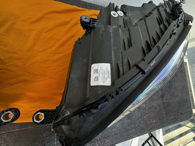 Faros Delanteros Full LED Mercedes Clase S (W223) (2020–2023)