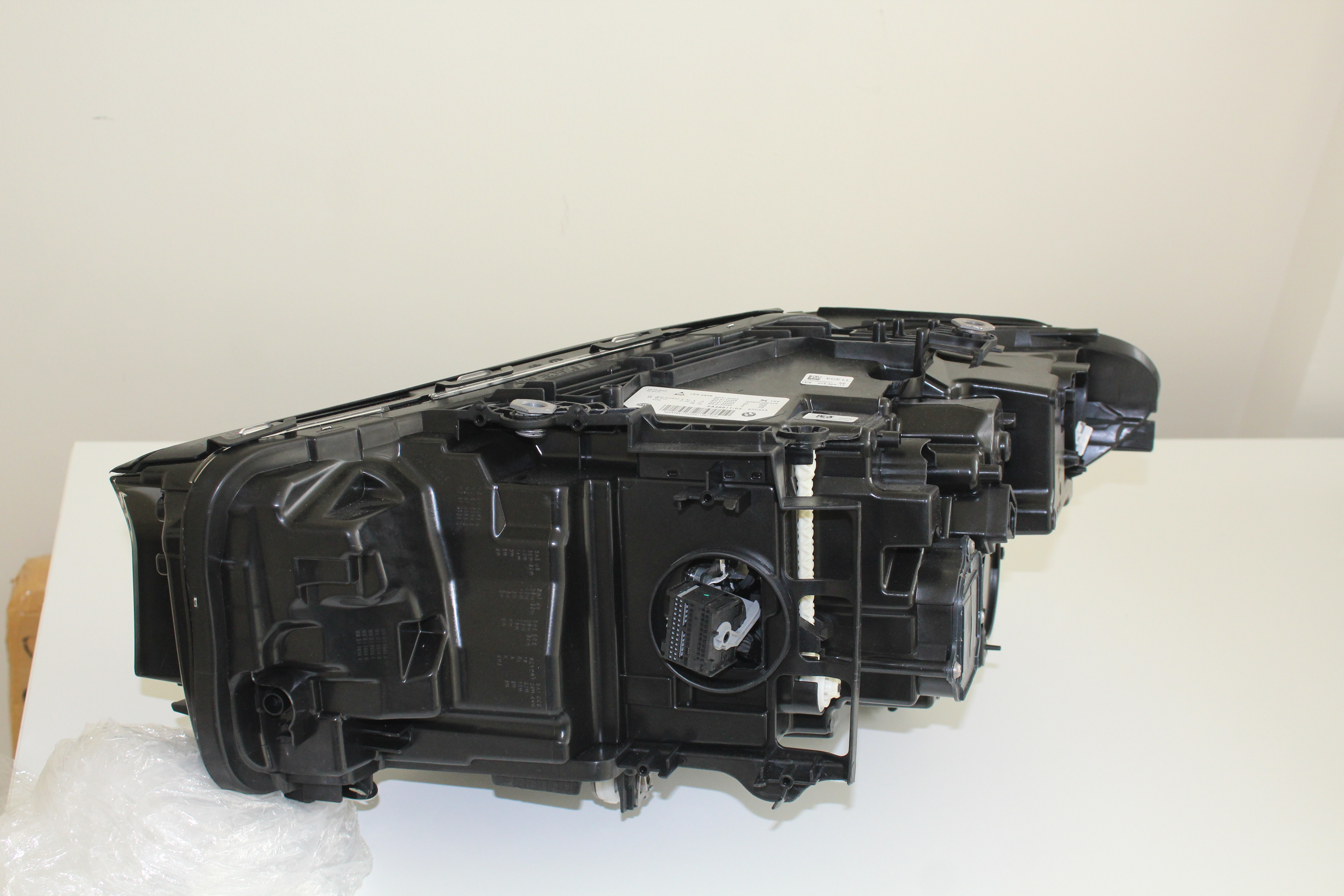 Faro Derecho Full LED BMW (Serie 5 G30/G31) (2017–2023)