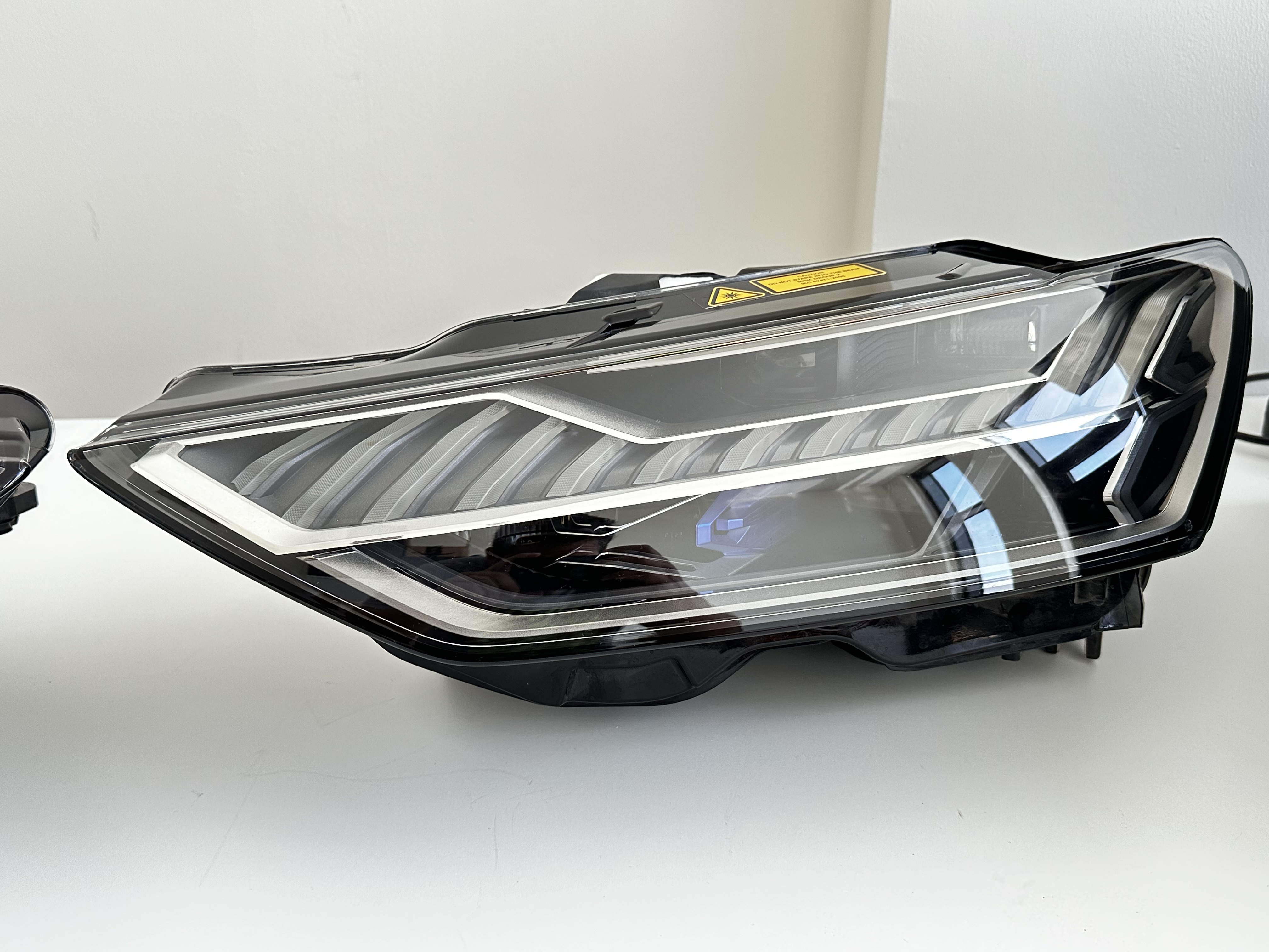 Faros Delanteros Matrix Laser-LED Audi A7 / S7 / RS7 (4KA) (2018–2024)