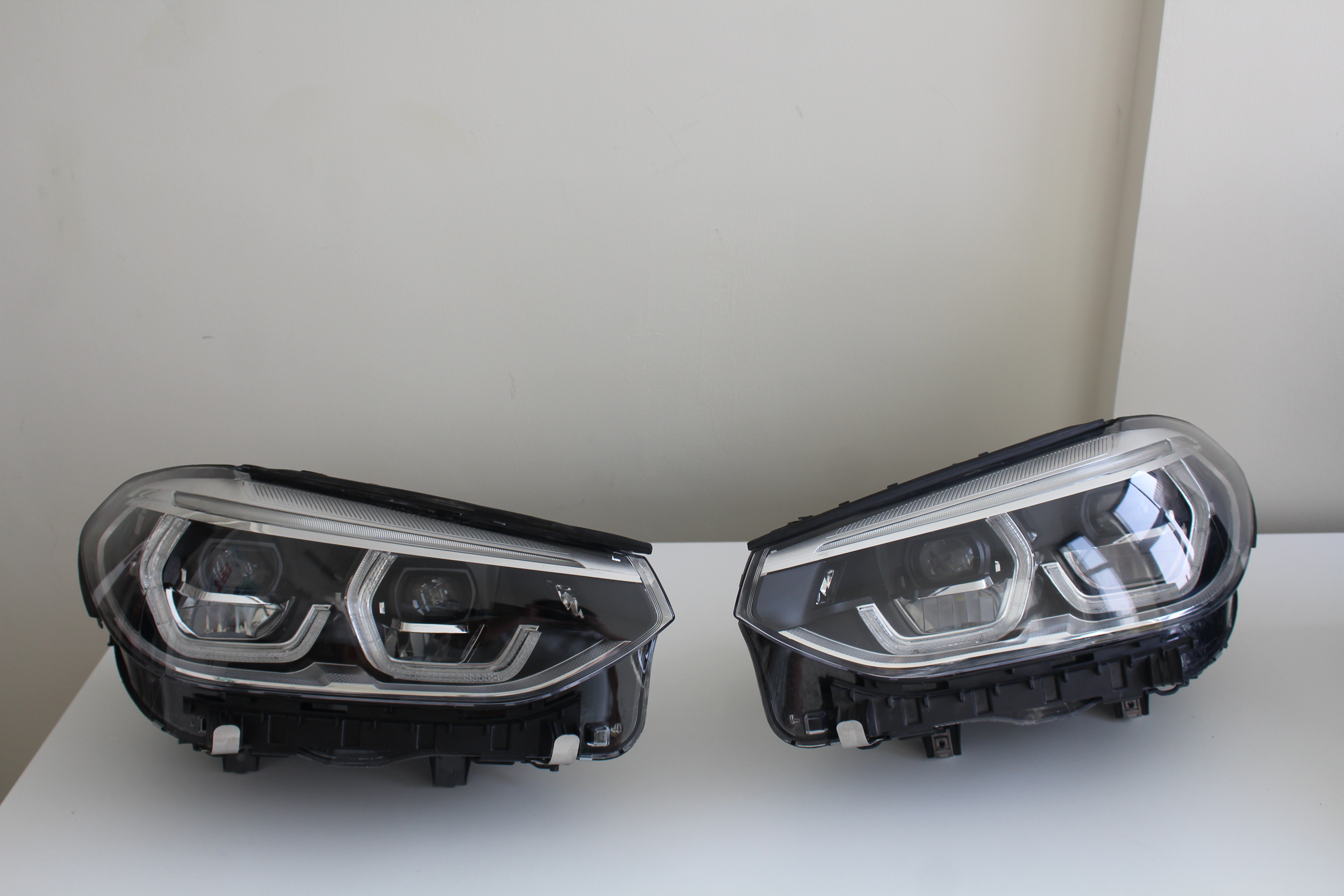 Faros Delanteros BMW X3 (G01) / X4 (G02)