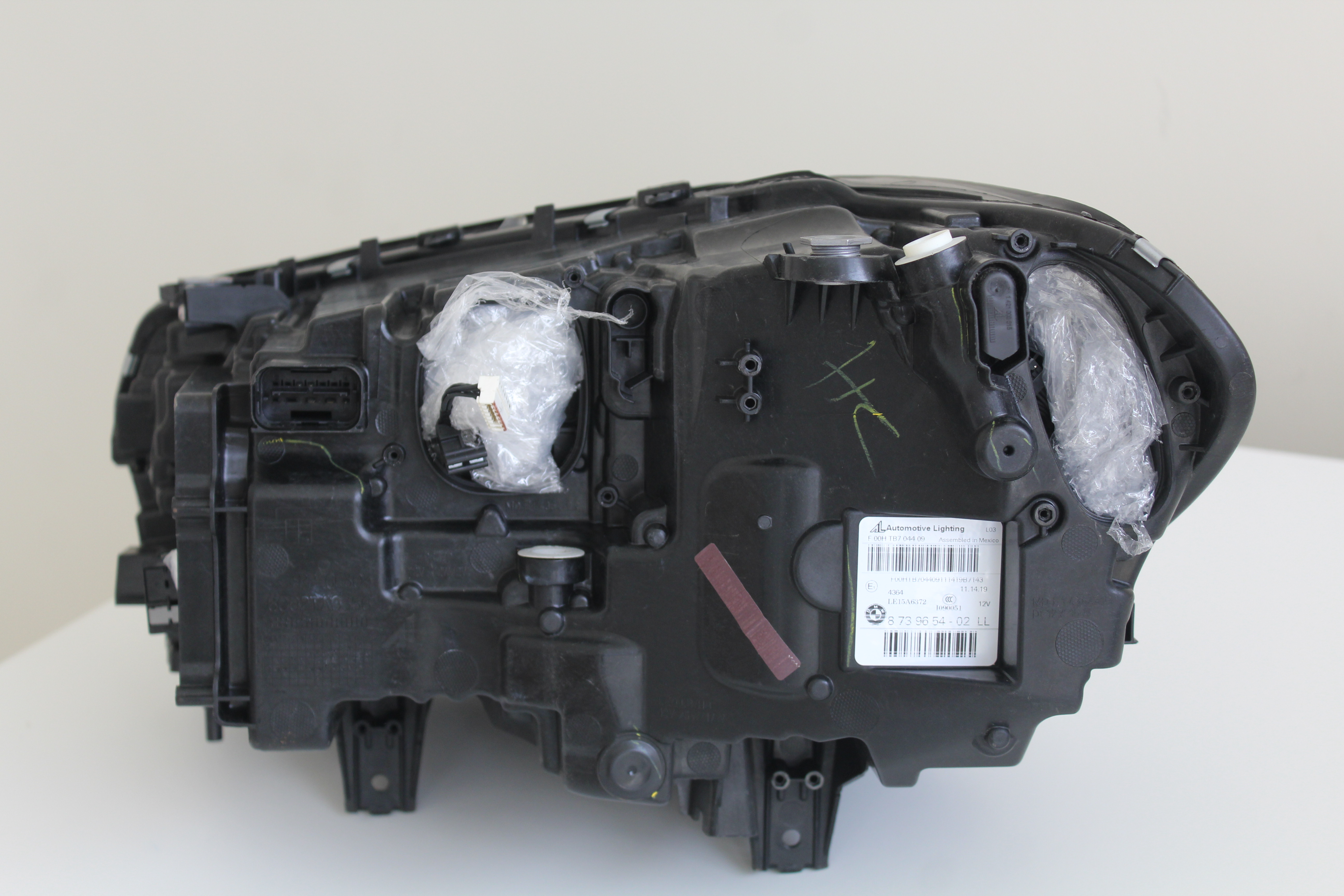 Faro Derecho BMW X3 (G01) / X4 (G02)