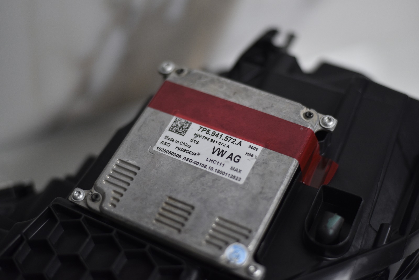 Faro Derecho Volkswagen Golf GTI MK7.5