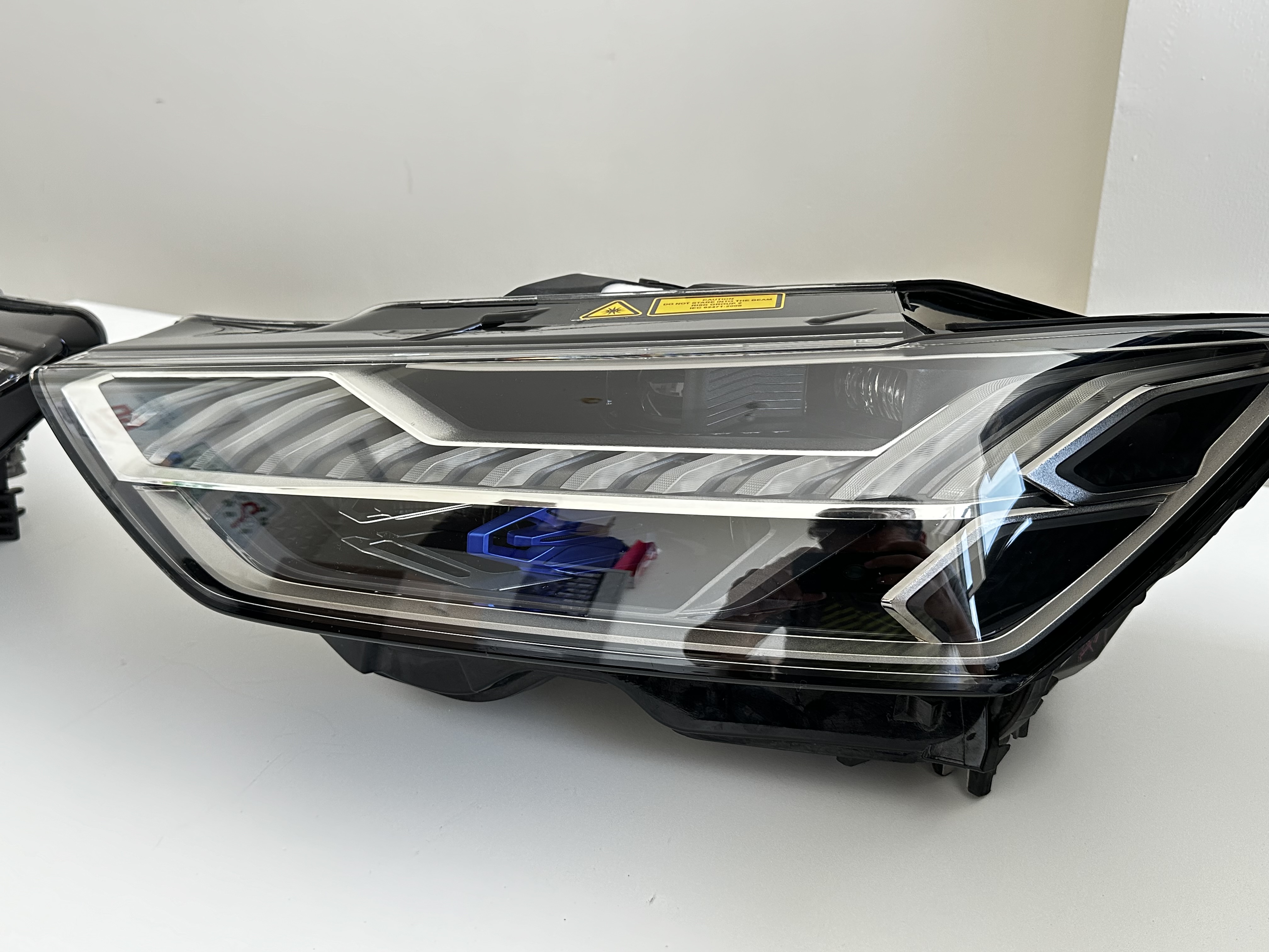 Faro Izqurdo Matrix Laser-LED Audi A7 / S7 / RS7 (4KA) (2018–2024)