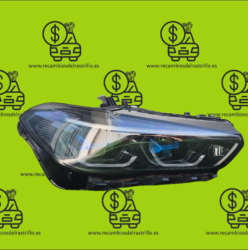 Faros Derecho Laser BMW X5 (G05) / X6 (G06) (2019–2023)