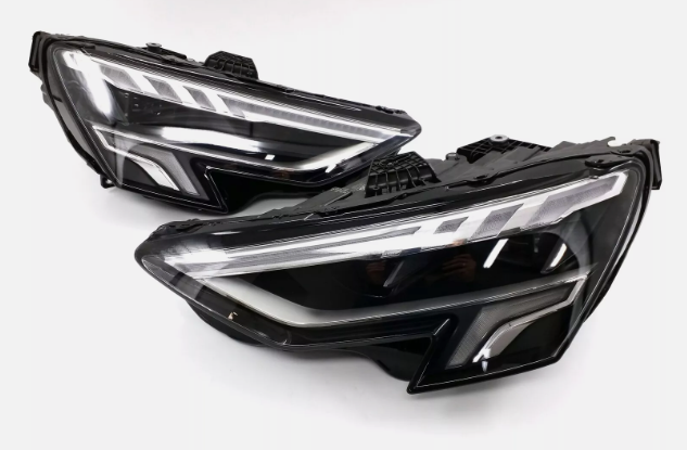 Pareja Faros AUDI A3  2020 → 2024