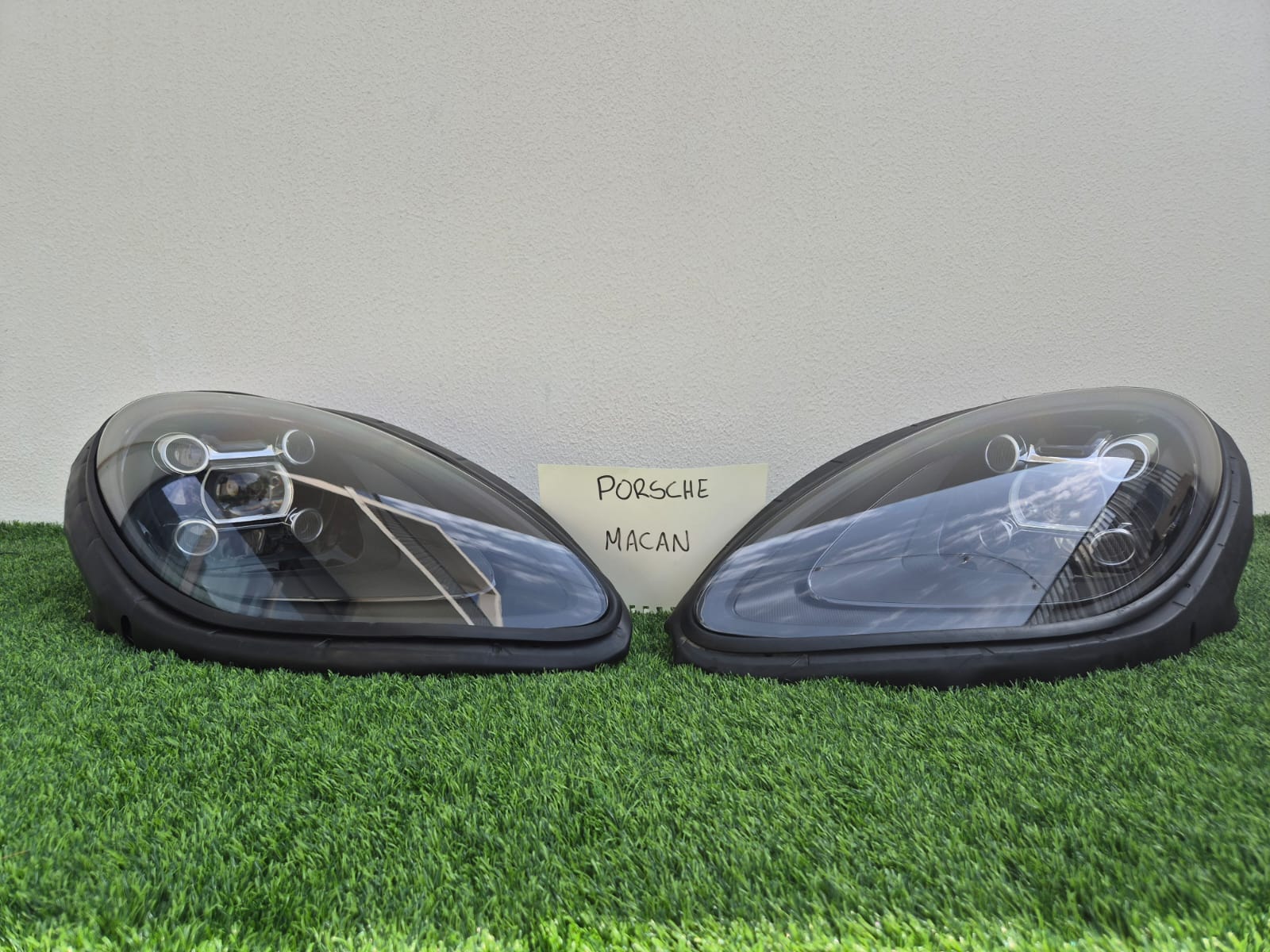 Faros Delanteros Porsche Macan (95B)