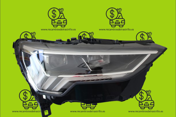Faros Derecho Full LED Audi RS Q3 (F3) 