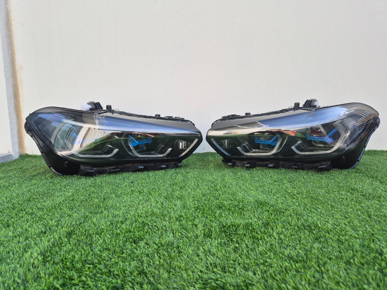 Faros Delanteros Laser BMW X5 (G05) / X6 (G06) (2019–2023)