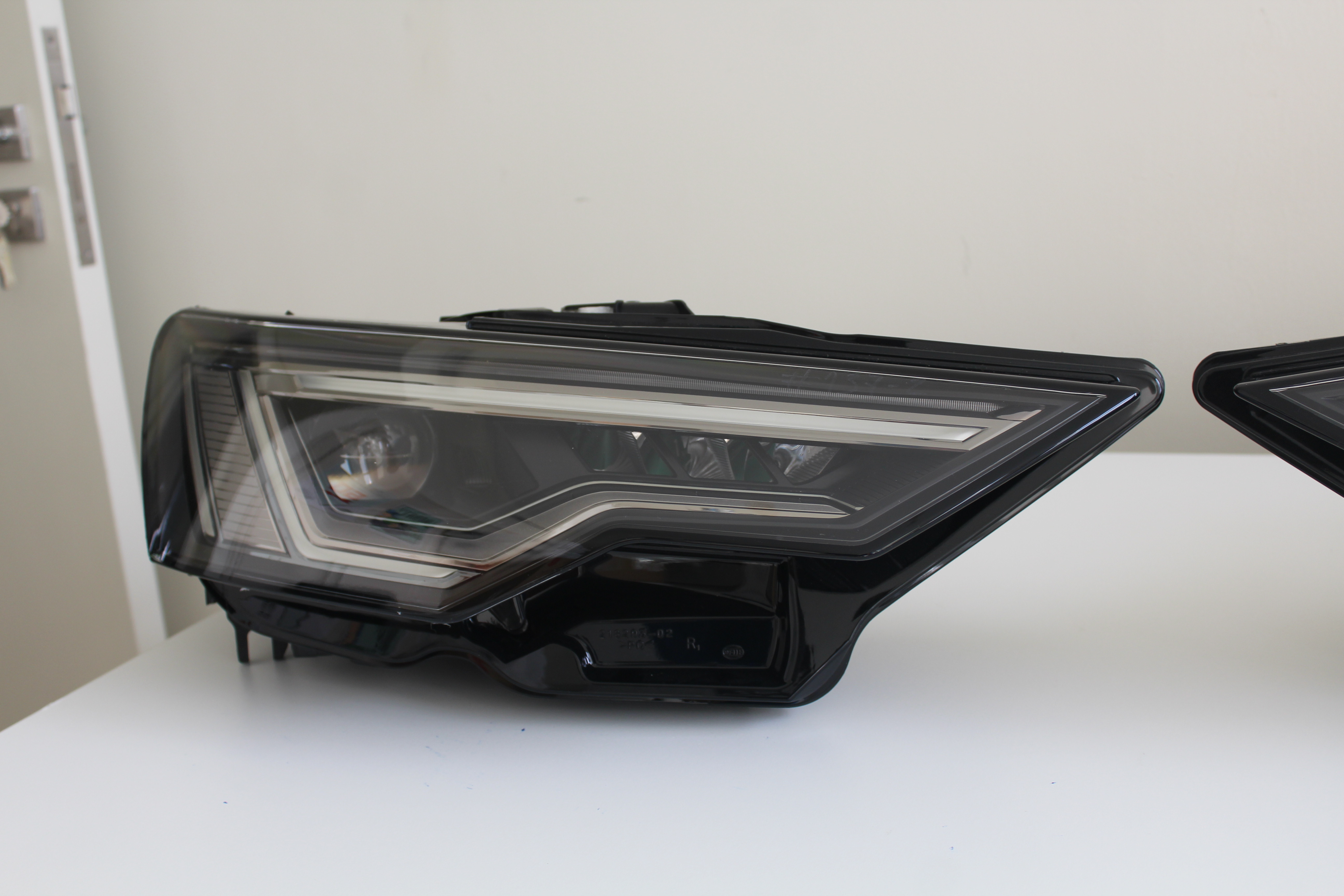 Faros Delanteros Full LED Audi A6 C8 (2018–2022)