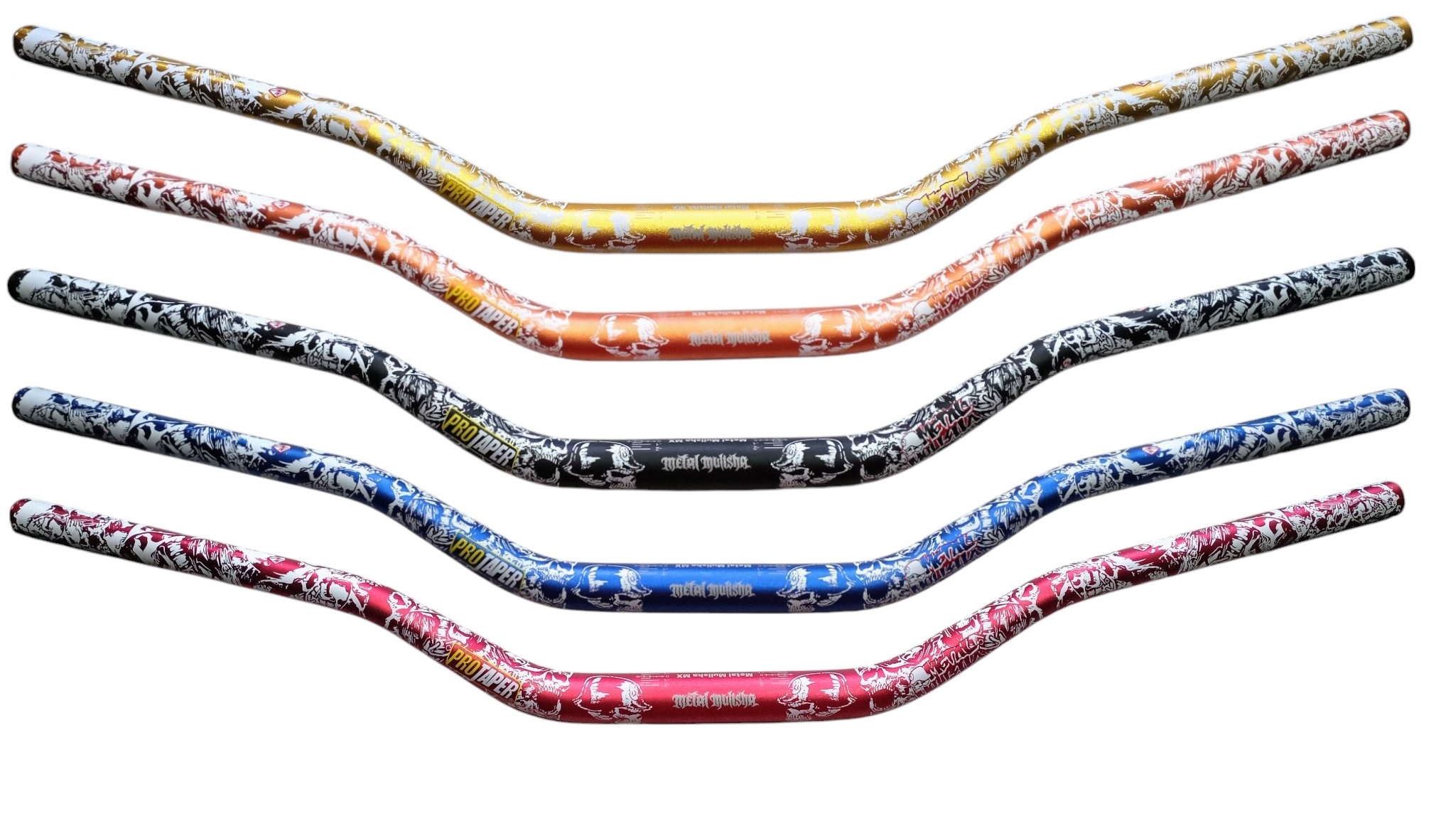 MANILLARES PROTAPER MILUSHA