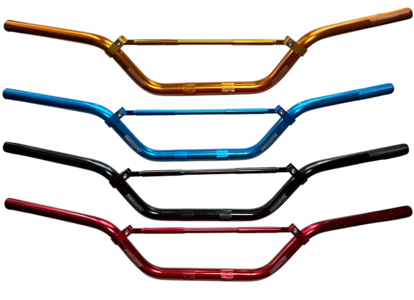 Manillar enduro con barra