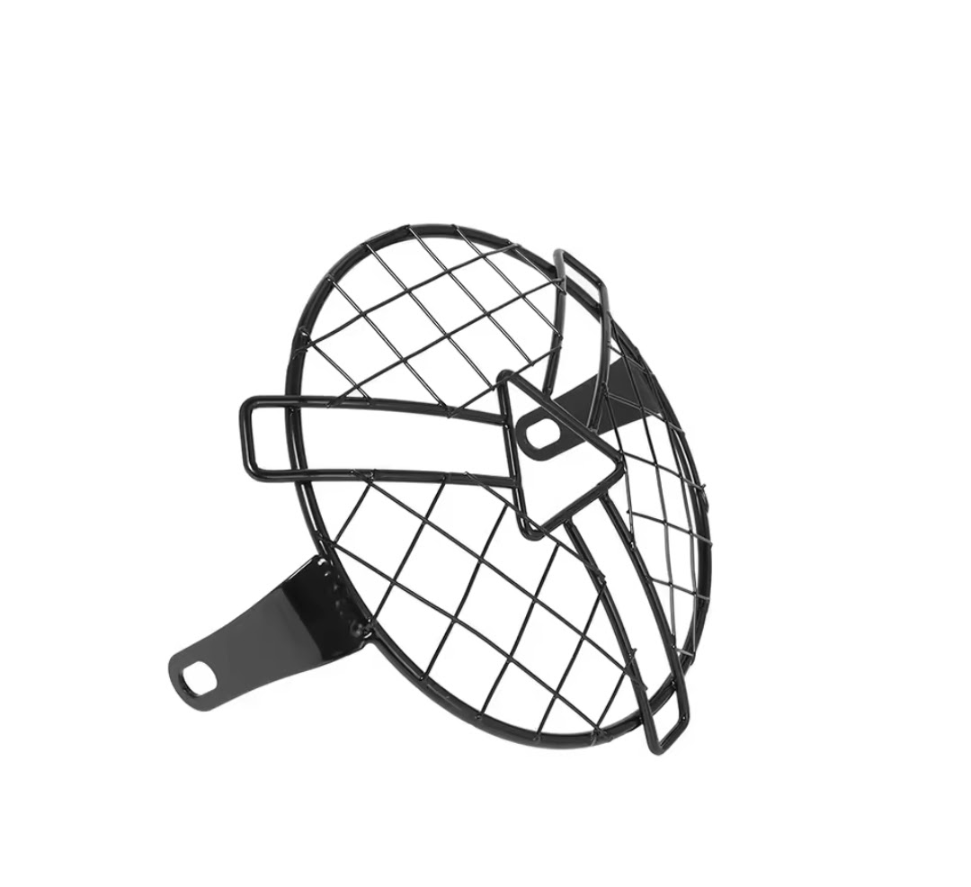 PROTECTOR FARO CAFE RACER / SCRAMBLER METALICO