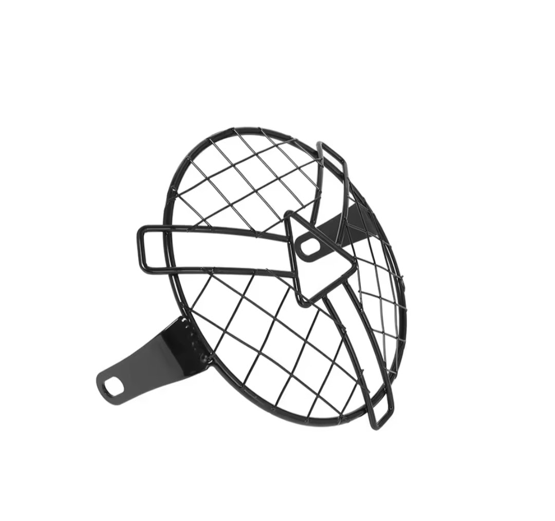 PROTECTOR FARO CAFE RACER / SCRAMBLER METALICO