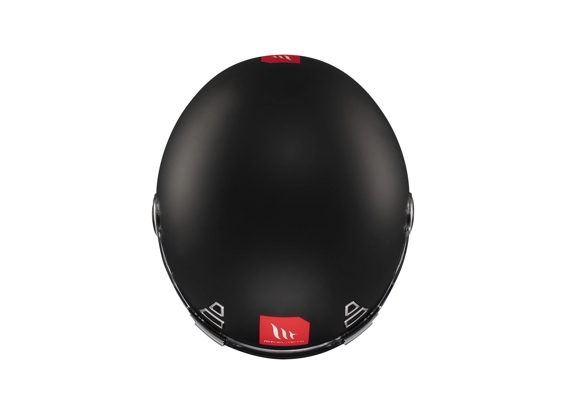 Casco MT Jarama SV B2 Solid Negro Mate ECE 22.06 / DOT