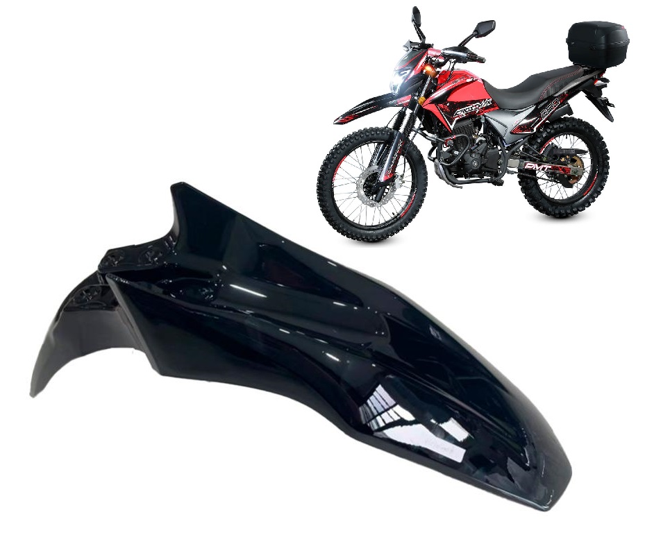 SALPICADERA DEL VENTO CROSSMAX 250 / 250 PRO / 300