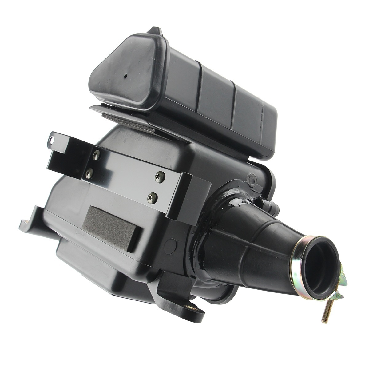 Filtro De Aire Completo 125z/ft125/150 Dt125/dt150 F08010078