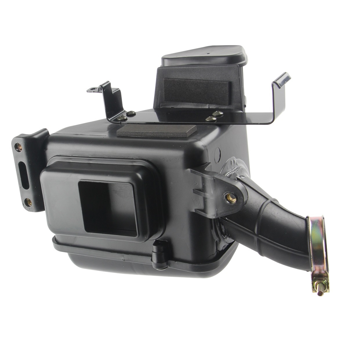 Filtro De Aire Completo 125z/ft125/150 Dt125/dt150 F08010078