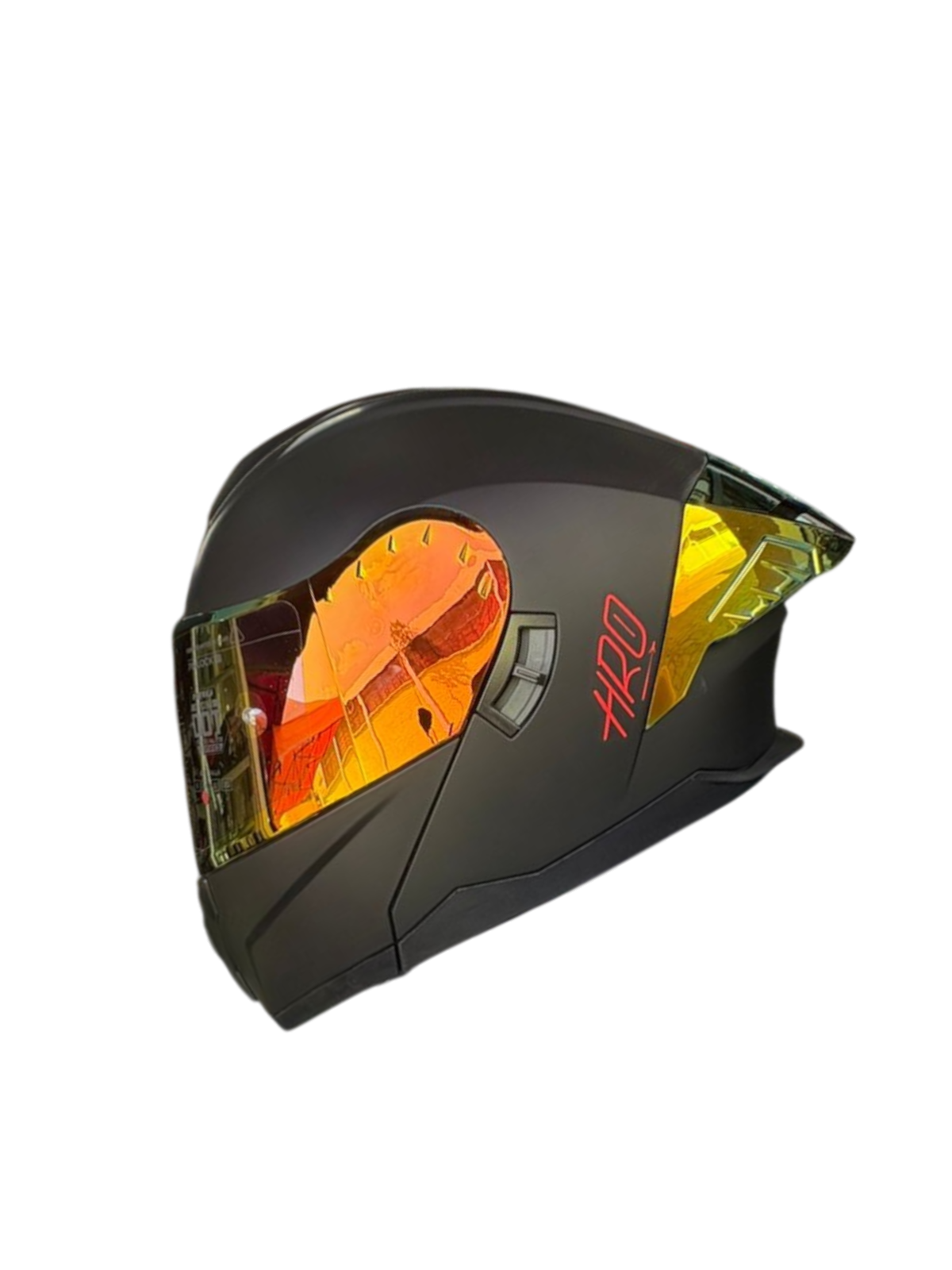 CASCO HRO 3480 ROJO