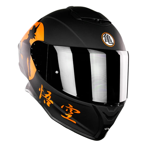 CASCO INTEGRAL BUSTER – DRAGON BALL Z