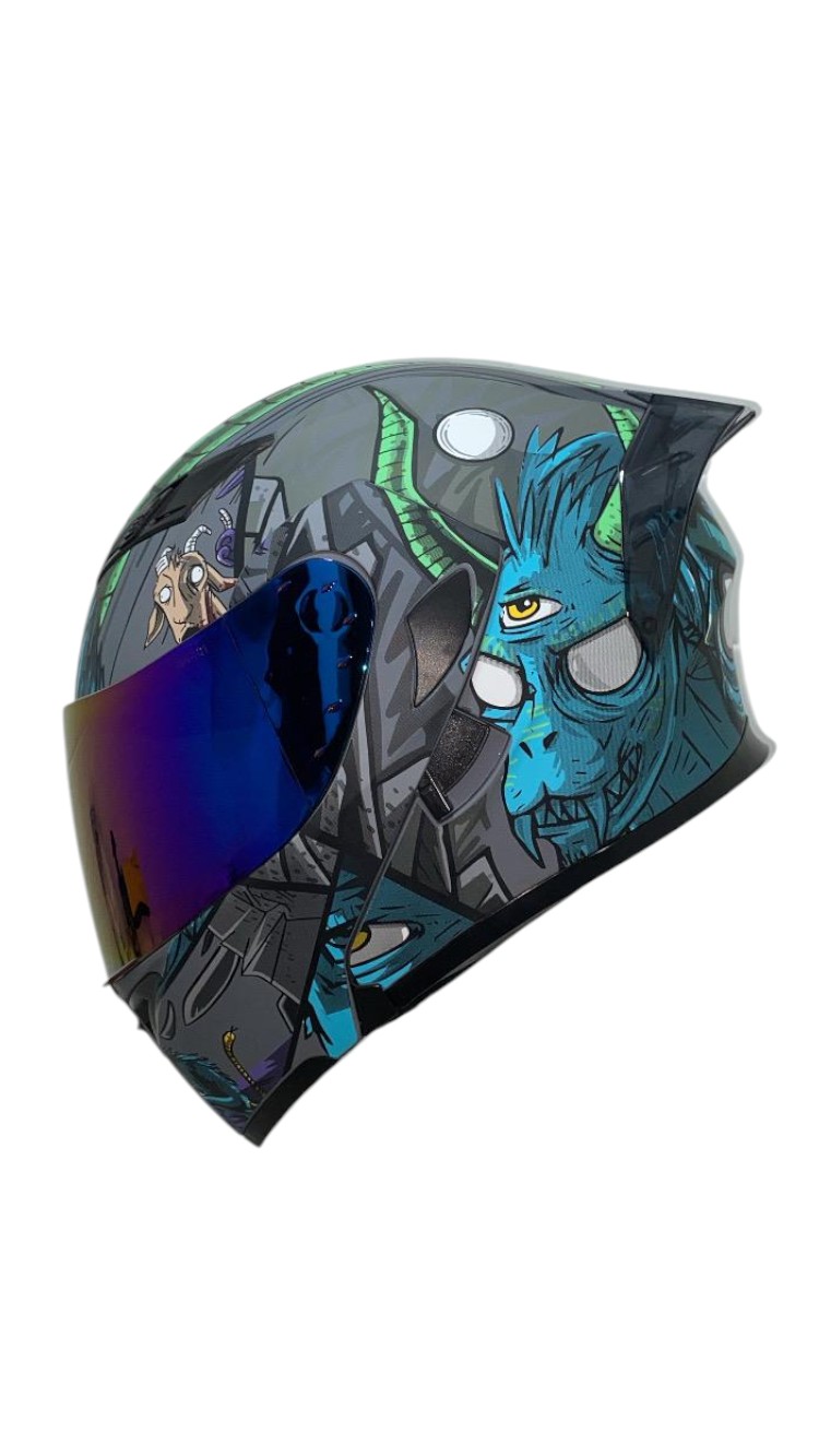 CASCO R7 UNSCARRED CHUPACABRAS 