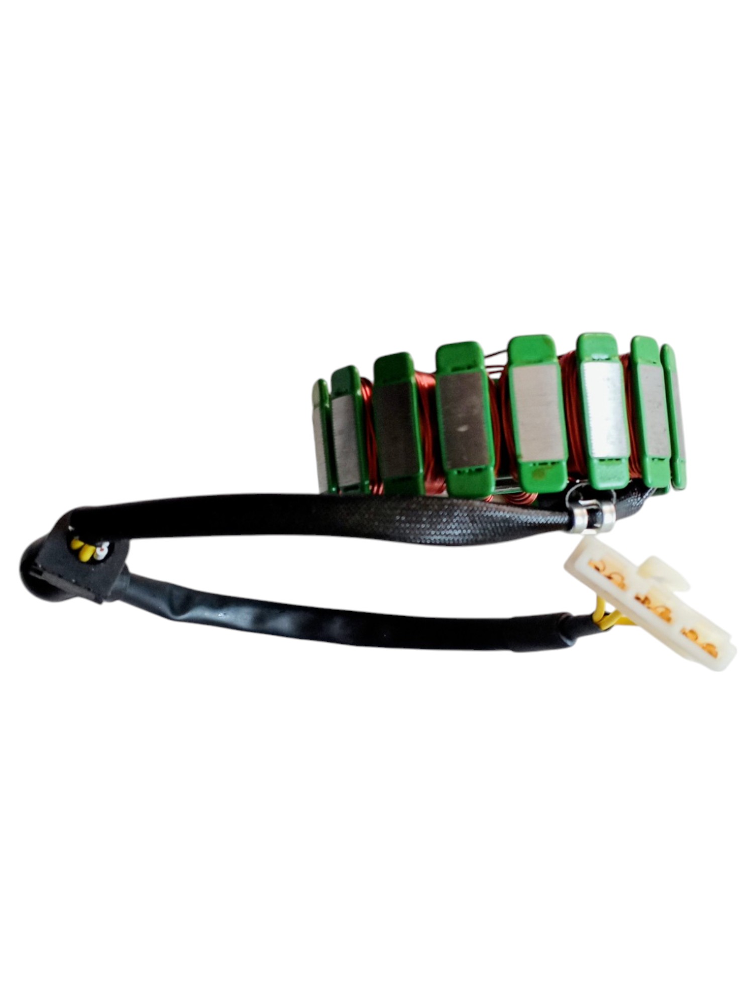 Estator Bajaj Pulsar Rs200 18 Bobinas