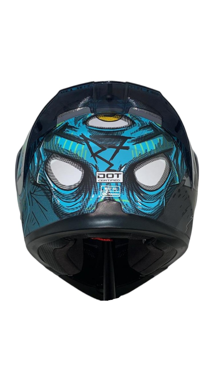 CASCO R7 UNSCARRED CHUPACABRAS 