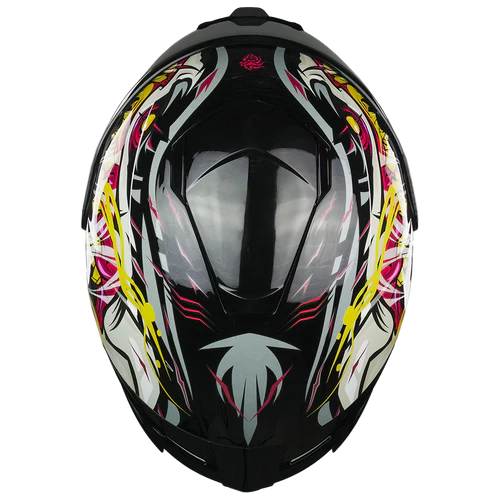 CASCO KOV SKUALO NEGRO