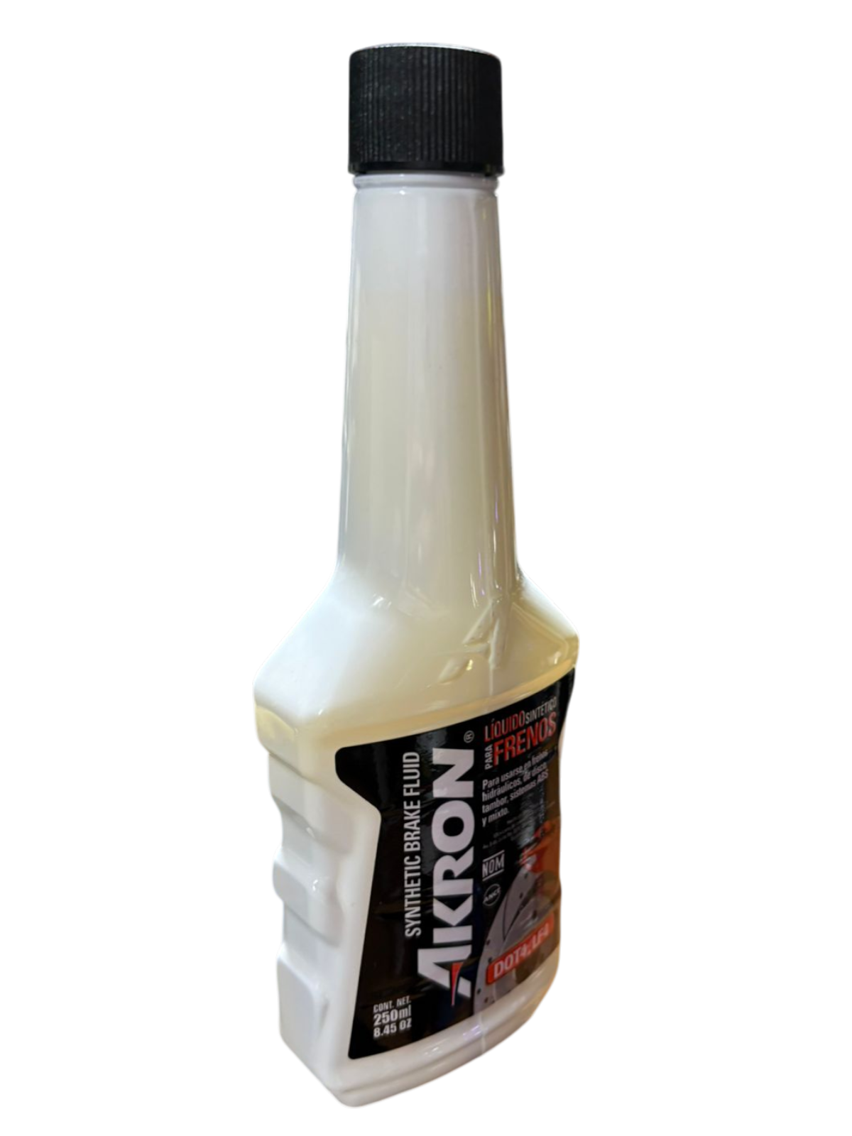 LIQUIDO DE FRENOS AKRON DOT4, LF4