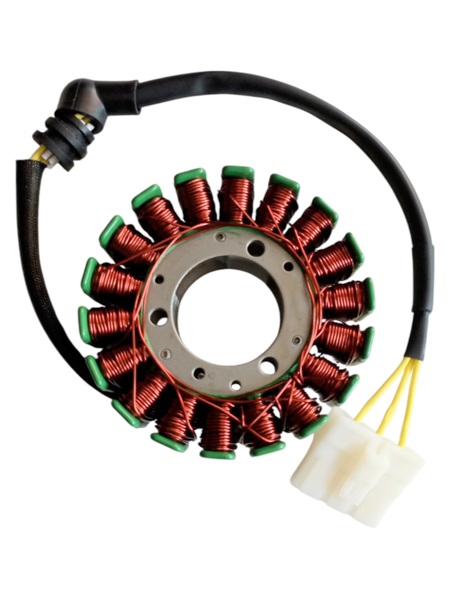 Estator Bajaj Pulsar Rs200 18 Bobinas