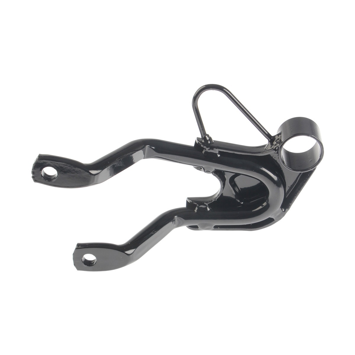 CONJUNTO DE POSPIE TRASERO DERECHO 125FL