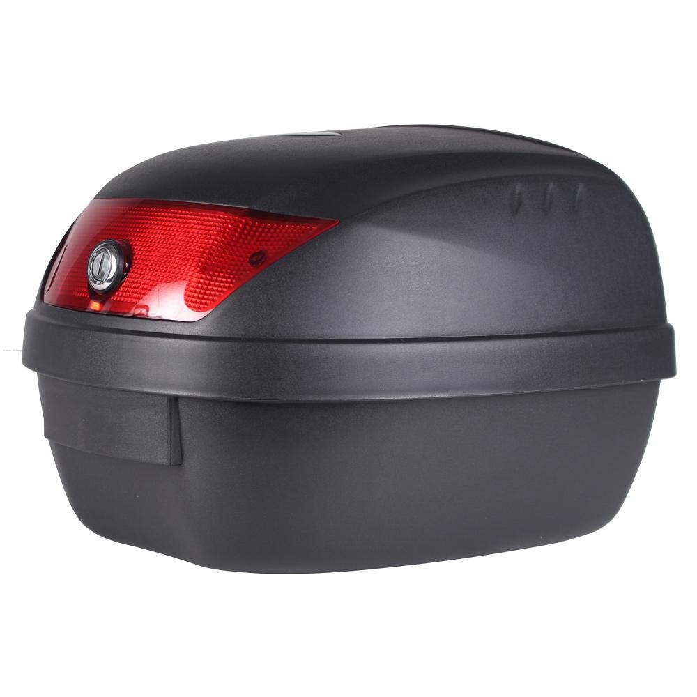 BAUL TRASERO R7  NEGRO