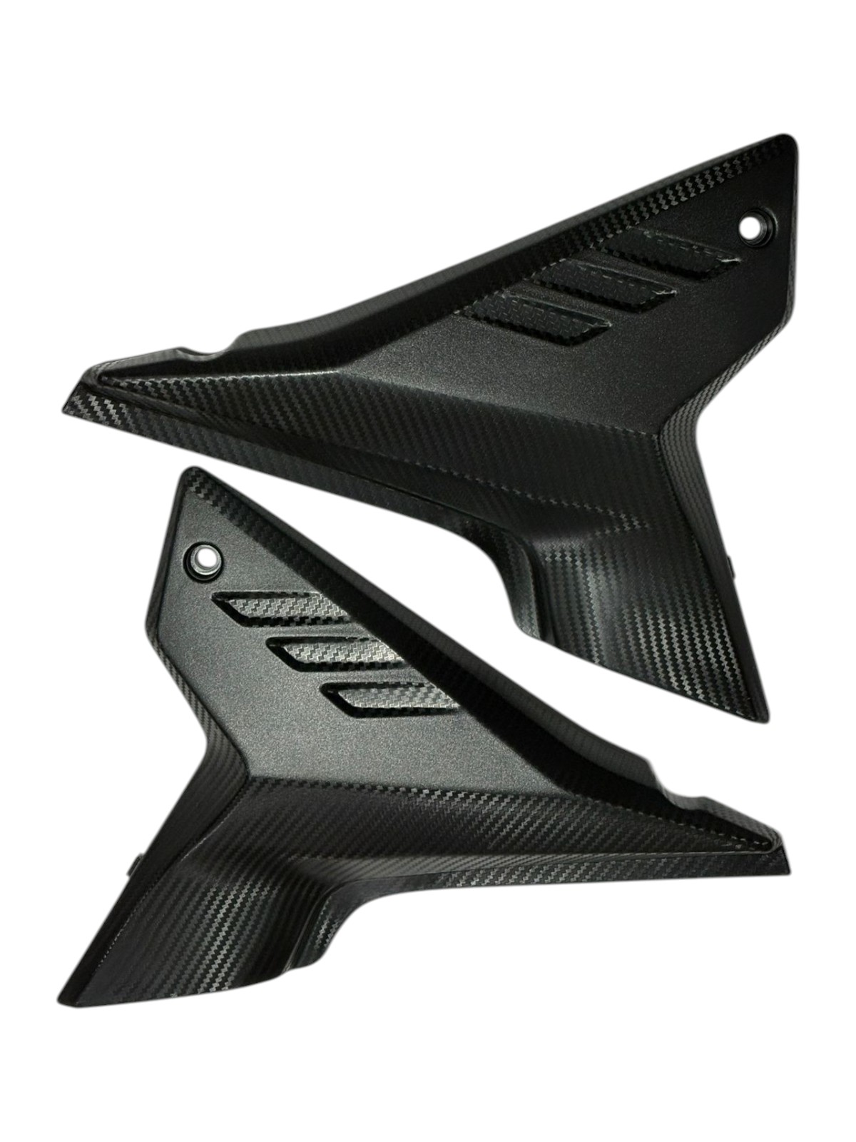 CUBIERTAS LATERALES  VENTO CYCLONE 200