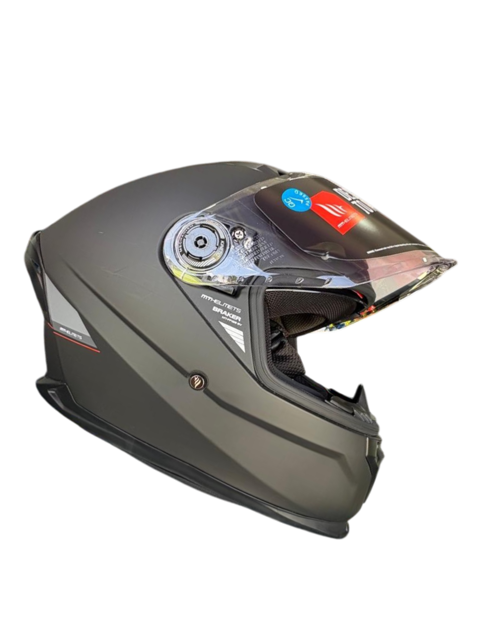 CASCO BRAKER MT NEGRO