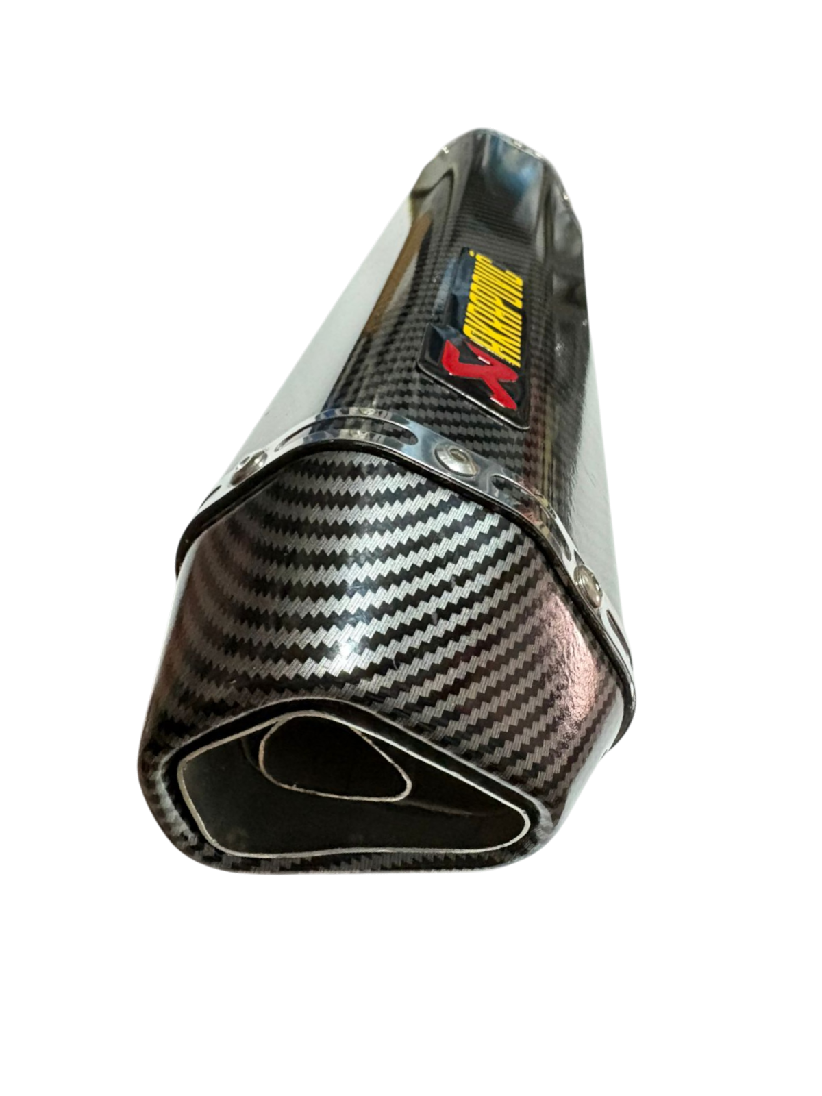 ESCAPE AKRAPOVIC LARGO