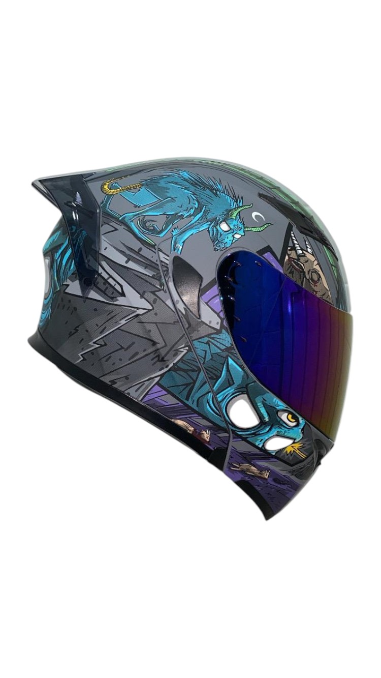 CASCO R7 UNSCARRED CHUPACABRAS 