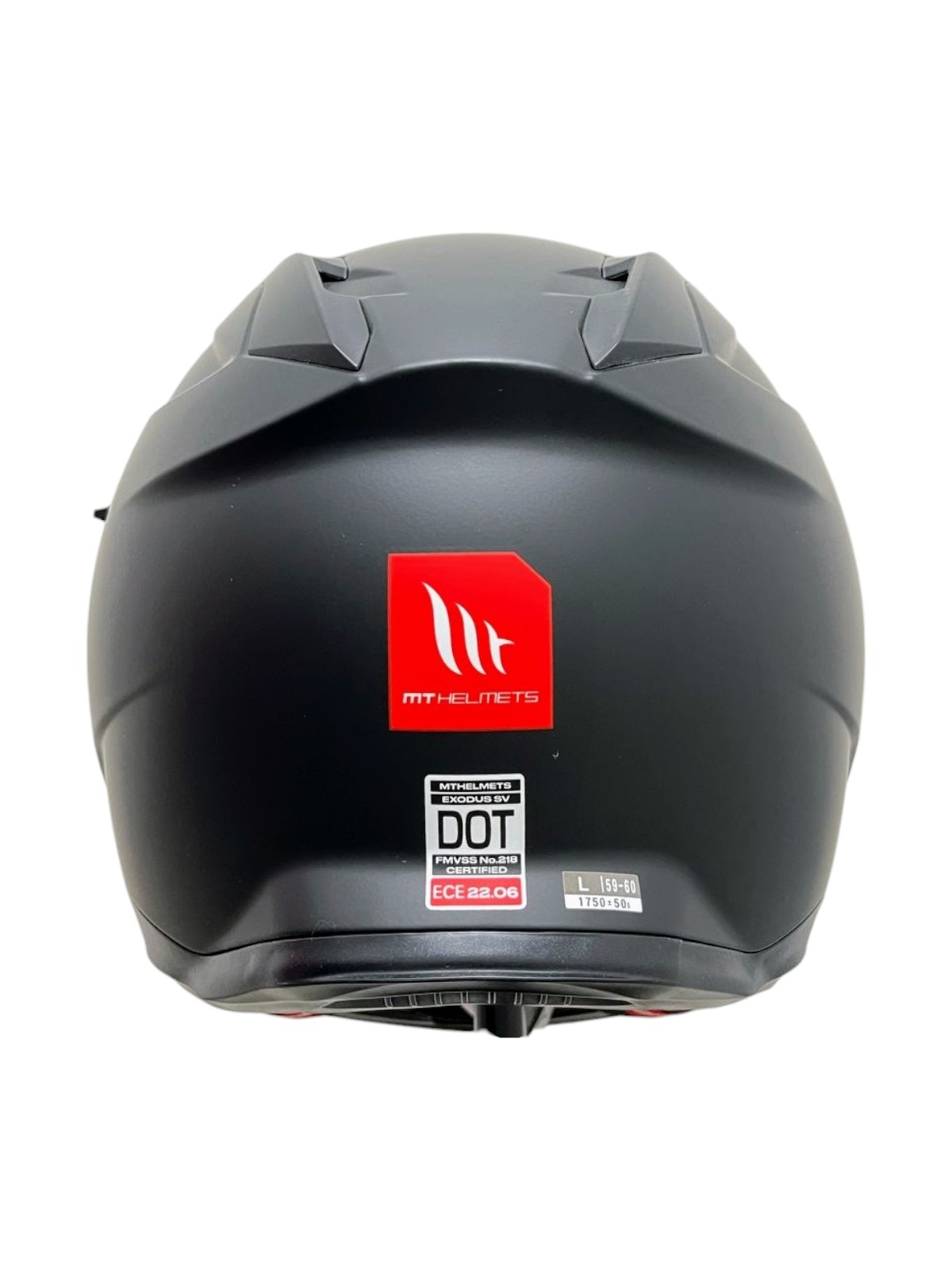 CASCO  EXODUS MT NEGRO